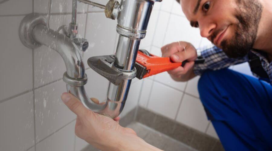 Professional same day plumber services in Brandt, SD